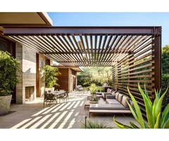 Pergolas Builder in Sutherland Shire - Ratcliffe Constructions