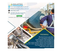 Hydro-jetting with Drain cleaning in Adelaide