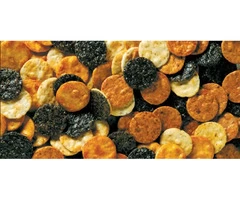 Organic Snacks From Spiral Foods