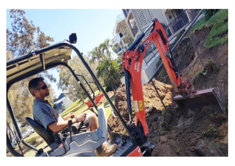 Retaining Wall Construction Service | LivingScape - 4/7