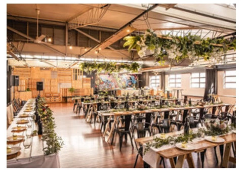 Wedding Venues Brisbane | Elements collective