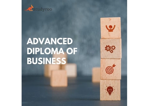 Advanced Diploma in Business Courses in Perth | Studyroo