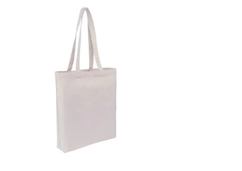 plain cotton tote bags