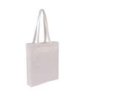 plain cotton tote bags