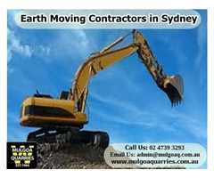 Find The Best Earth Moving Contractors in Penrith Region