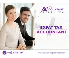 Hire An Expat Tax Accountant In Perth To Manage Your Expat Tax Return