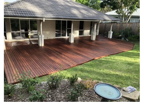35 Years of Experienced Landscaping Contractors in Sutherland Shire - 1/8