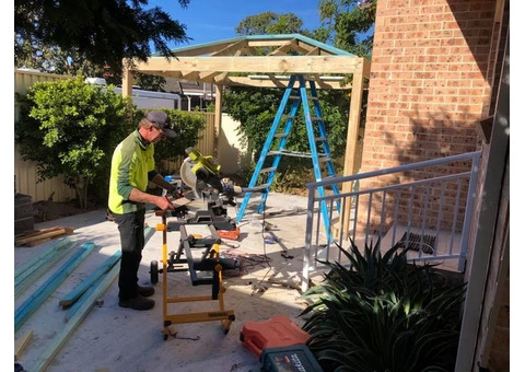35 Years of Experienced Landscaping Contractors in Sutherland Shire - 4/8