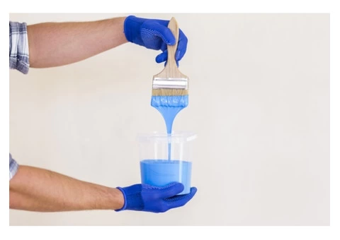 Commercial & Professional Painting Services - 1/8
