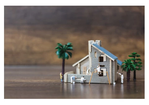 Commercial & Professional Painting Services - 2/8