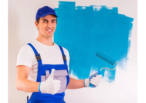 Commercial & Professional Painting Services - 3/8
