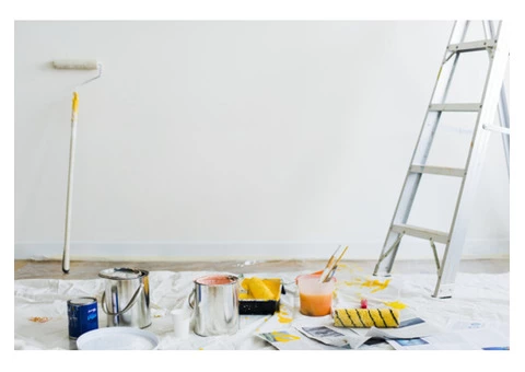 Commercial & Professional Painting Services - 6/8