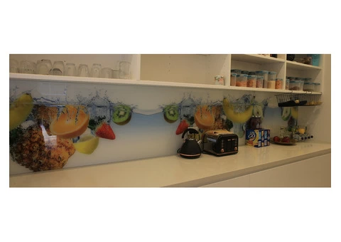 Install Impressive Kitchen Splashback & Create the Right Ambience