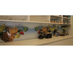 Install Impressive Kitchen Splashback & Create the Right Ambience