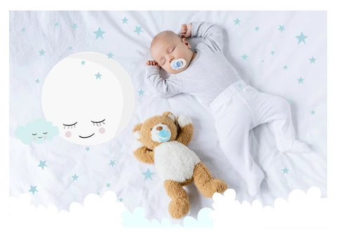 Looking for a solution to your children’s sleep problem?