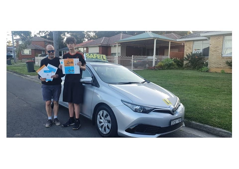 Manual Driving School Castle Hill