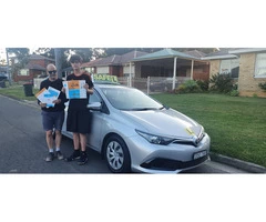 Manual Driving School Castle Hill