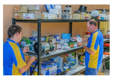 John Hutchison Electrical - 2/5