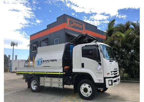 Custom Truck Bodies for Light to Heavy Trucks - QMW Industries