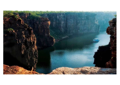 Kimberley Cruises for Singles - Kimberley Travel & Cruise - 1/5