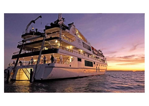 Kimberley Cruises for Singles - Kimberley Travel & Cruise - 4/5