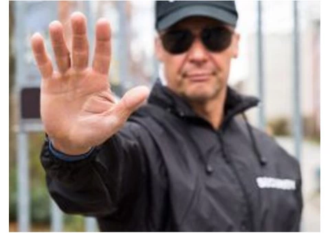 Professional Corporate Security Services - Keeping Businesses Safe in Simple Ways - 1/3