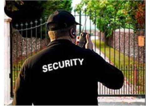 Professional Corporate Security Services - Keeping Businesses Safe in Simple Ways - 2/3