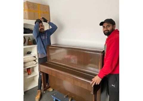 Removalists Laverton - 2/4