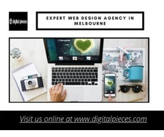 Expert web design agency in Melbourne – Digital Pieces