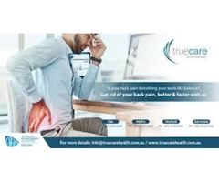 Expertise Sports Physiotherapy Treatment - Truecare Health