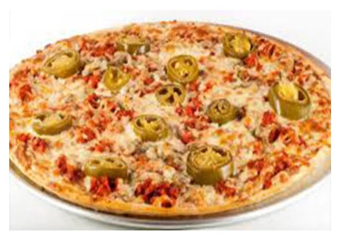 10% Off - XMAS Special Offer Alert at Coburg pizza - 1/3