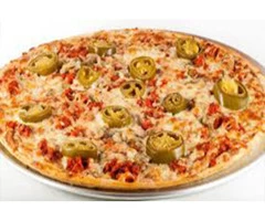 10% Off - XMAS Special Offer Alert at Coburg pizza