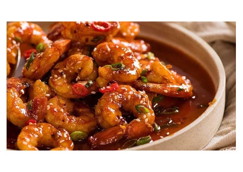 10% Off -Christmas Offer Alert Delicious Chinese food at Indian Grill Restaurant - 3/5