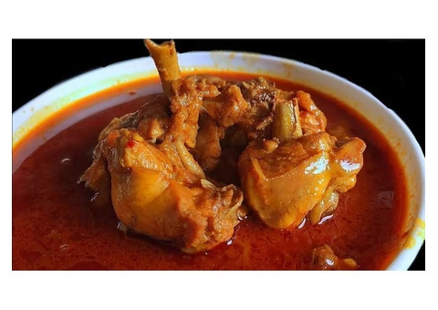 10% Off -Christmas Offer Alert Delicious Indian food at Yogis Kitchen Indian Restaurant - 3/4