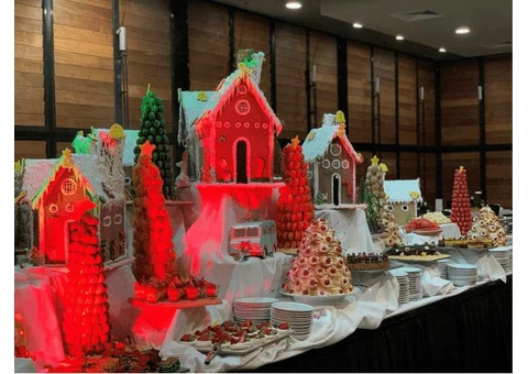 Christmas Day Gala Lunch at DoubleTree – Hilton Darwin