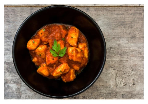 10% Off - Christmas Special Offer Alert at Curry Town - 3/3