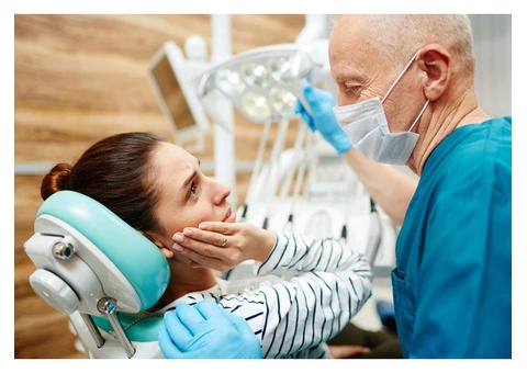 Get Urgent Dental Care – Dental Emergency Service by CDDG