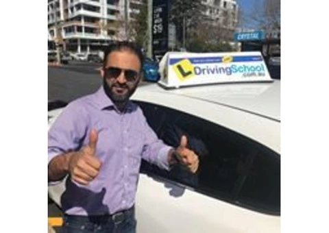 Safer driver's course from a driving school in Parramatta - 3/7