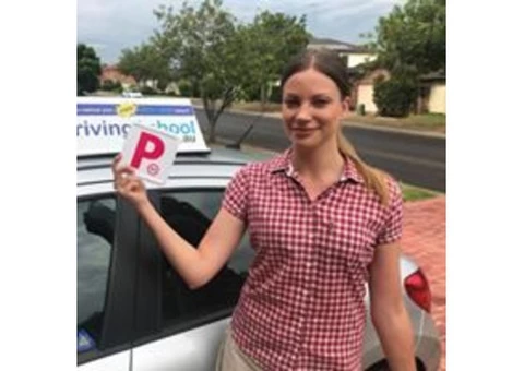 Safer driver's course from a driving school in Parramatta - 7/7