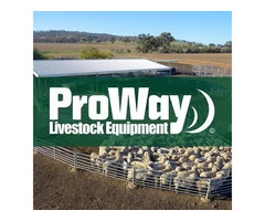Portable Cattle Yards from ProWay Livestock Equipment