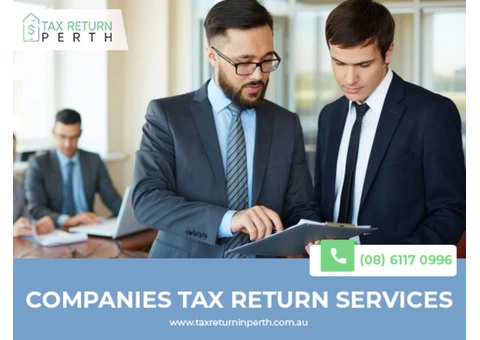Lodge Company Tax Return