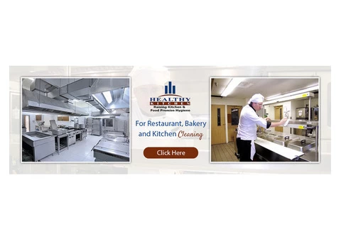 Know the importance of cleaning in the food industry