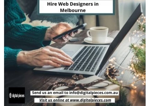 Best Web Designers in Melbourne Point Cook Werribee Designers