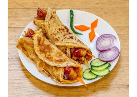 5% off - Lite n Spicy Restaurant South Melbourne Menu, VIC - 1/3