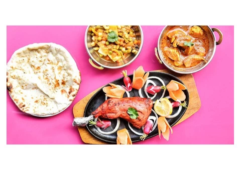 5% off - Lite n Spicy Restaurant South Melbourne Menu, VIC - 3/3