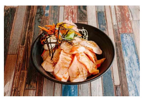 5% Off - Waza Japanese Restaurant Menu - Clayton, VIC. - 1/3