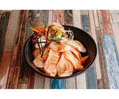 5% Off - Waza Japanese Restaurant Menu - Clayton, VIC.