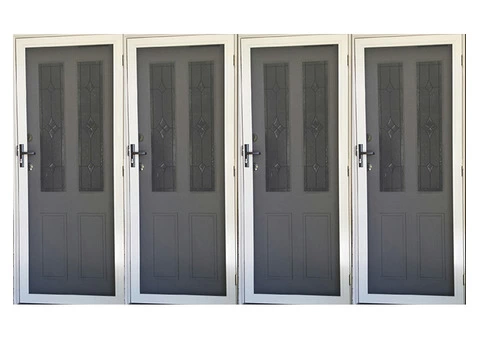 Buy the Best Stainless Steel Mesh Doors at Great Price