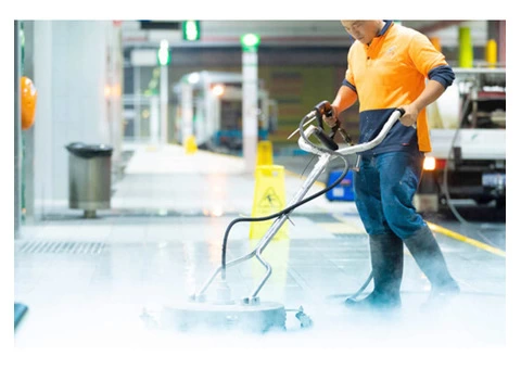 Factory Cleaning Services in Melbourne