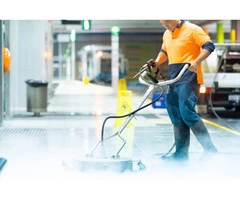 Factory Cleaning Services in Melbourne
